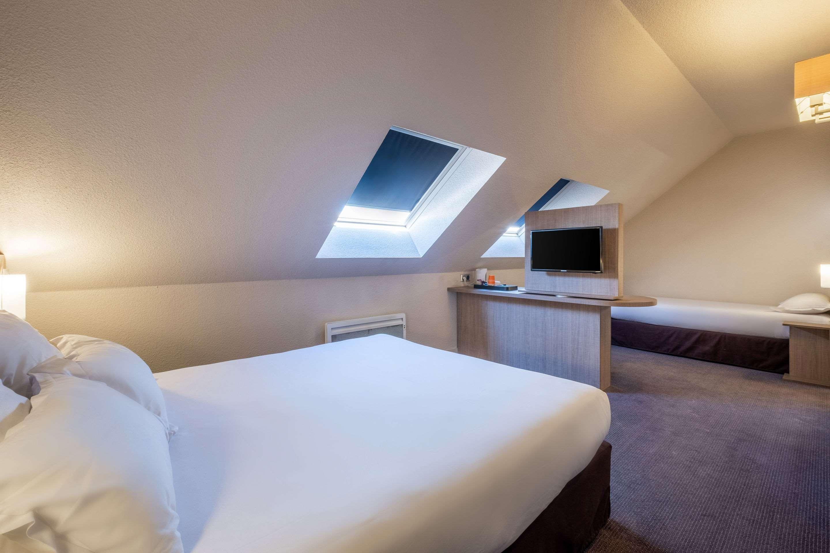 Comfort Hotel Linas - Montlhery Екстериор снимка