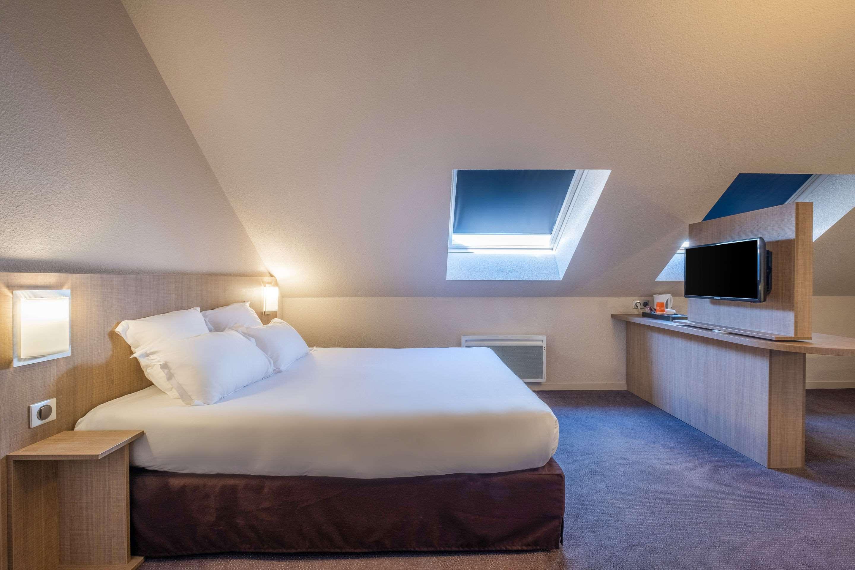 Comfort Hotel Linas - Montlhery Екстериор снимка