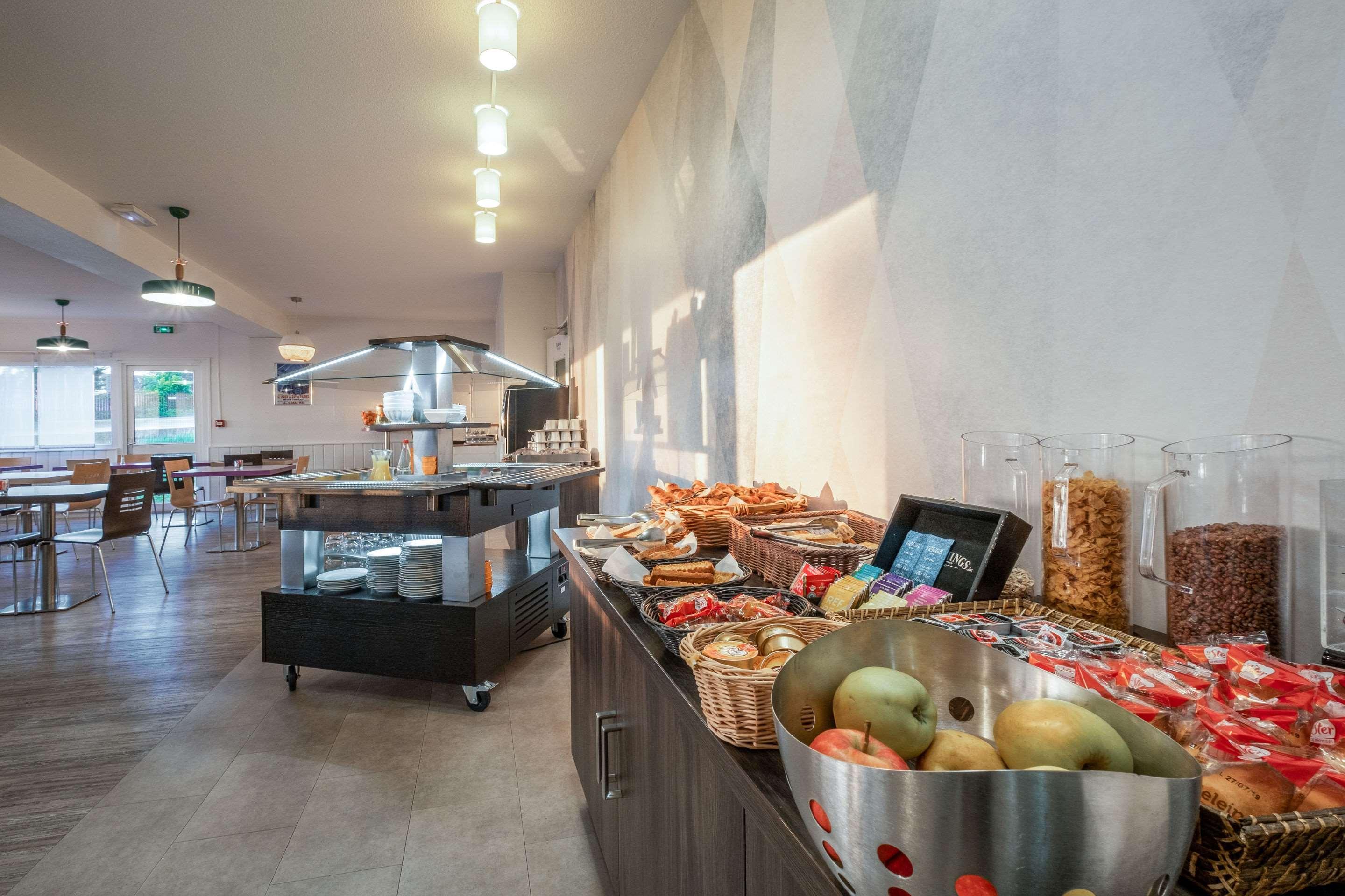 Comfort Hotel Linas - Montlhery Екстериор снимка