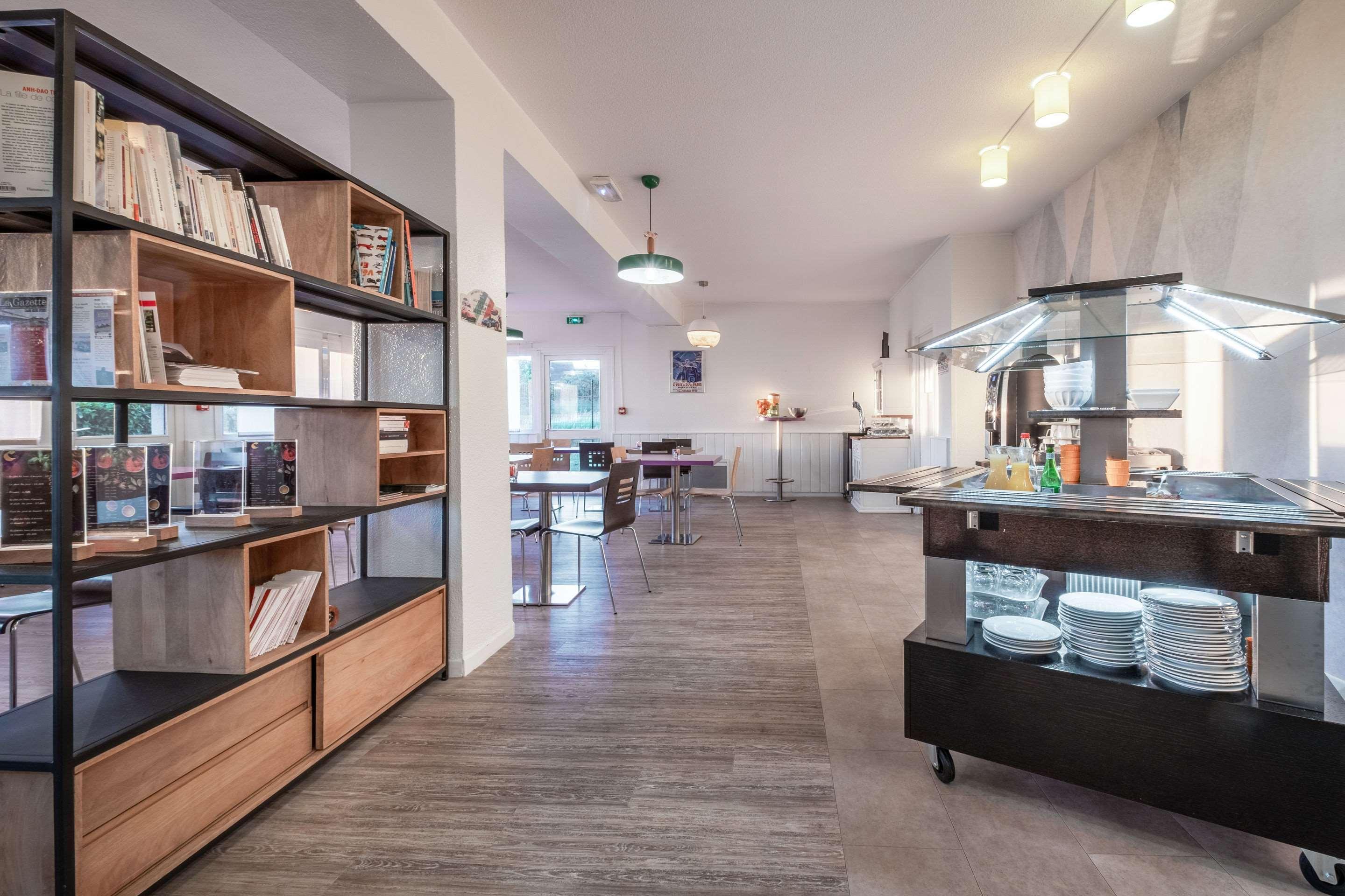 Comfort Hotel Linas - Montlhery Екстериор снимка