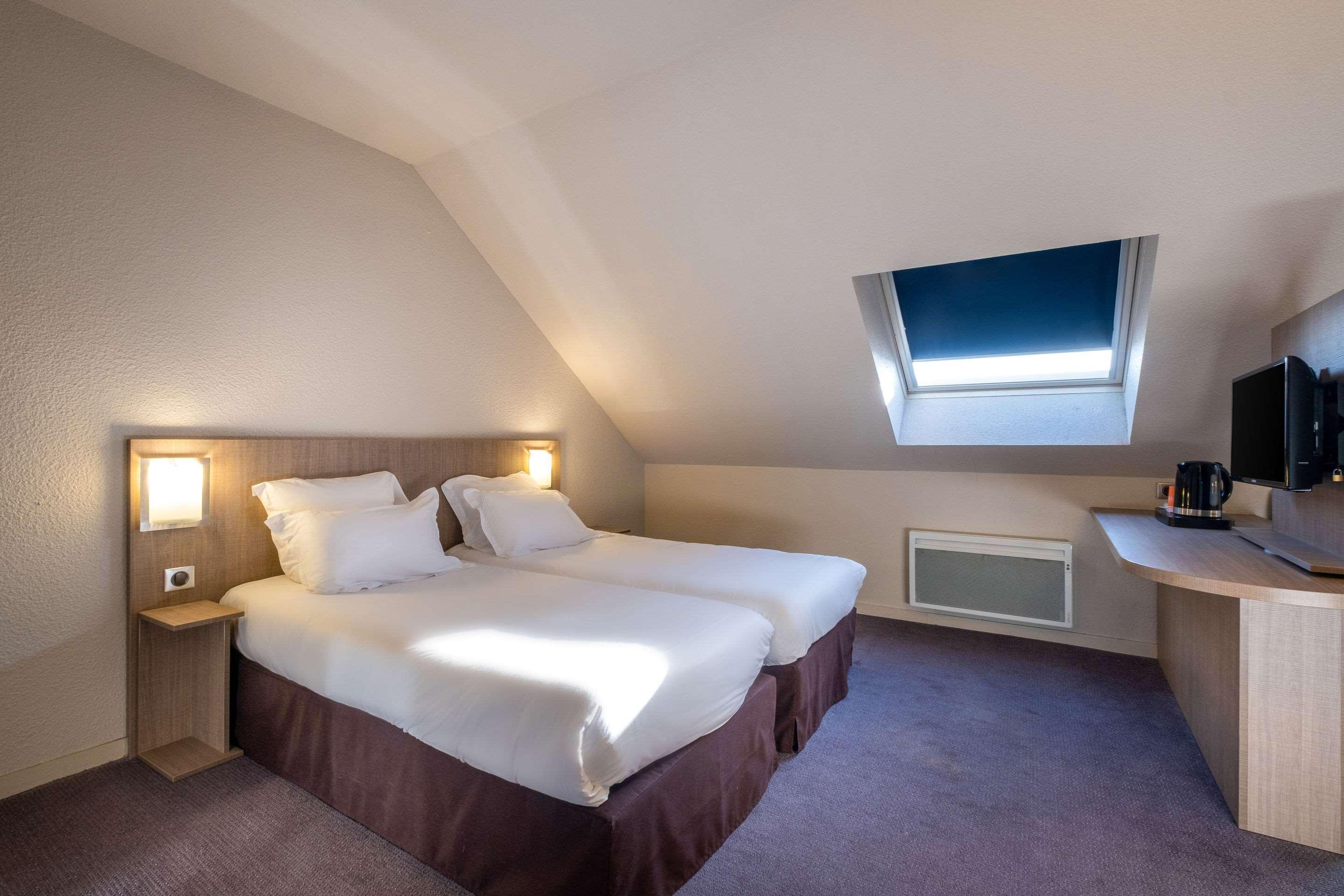 Comfort Hotel Linas - Montlhery Екстериор снимка