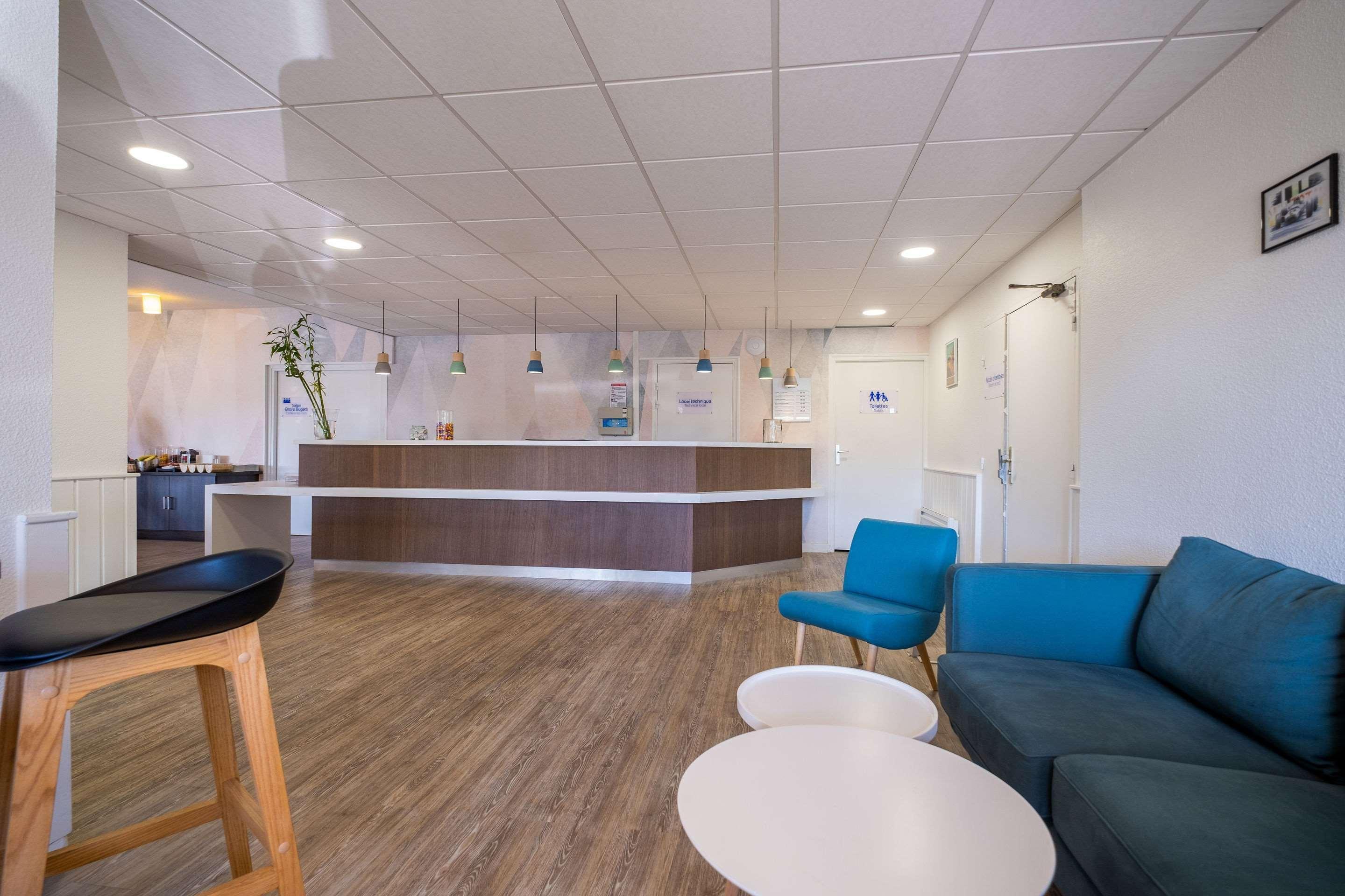 Comfort Hotel Linas - Montlhery Екстериор снимка