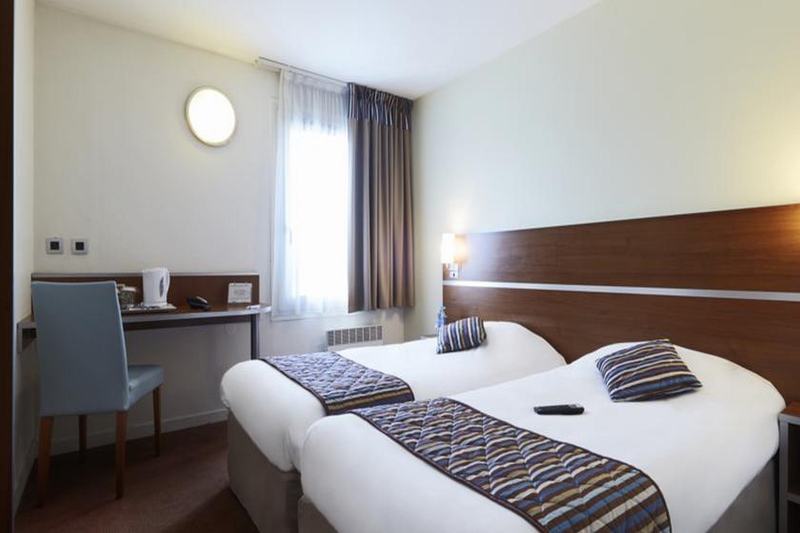 Comfort Hotel Linas - Montlhery Екстериор снимка