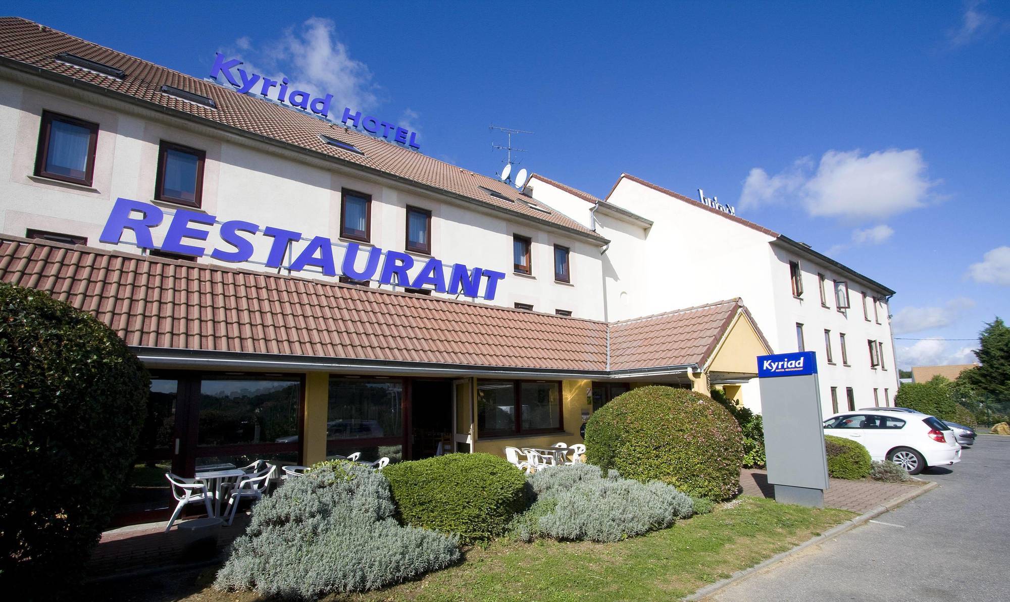 Comfort Hotel Linas - Montlhery Екстериор снимка